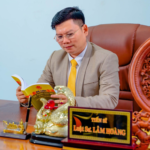 HUỲNH ĐỨC THÁI LÂM HOÀNG